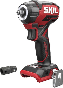Акумуляторний безщітковий ударний гайковерт Skil Compact BRUSHLESS 3265 CA (4894863200167)