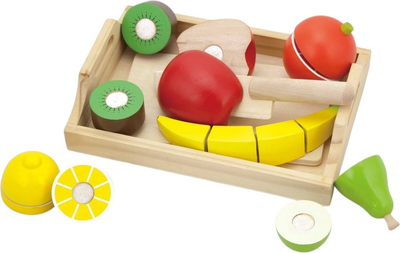 Іграшка Viga Toys Фрукти (58806)