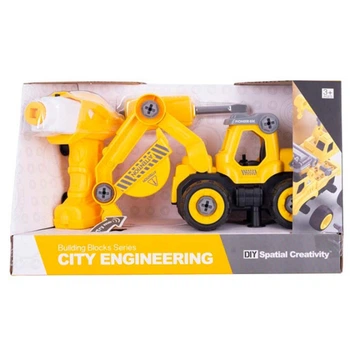 Конструктор DIY Просторова Креативність, CJ-1365027