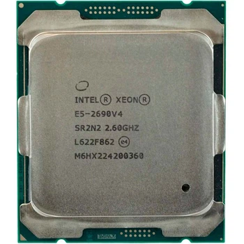 Процессор s2011 Xeon e5-2690v4 2.6-3.5 GHz 14/28 35MB DDR4 2133 135W бу - Б/У