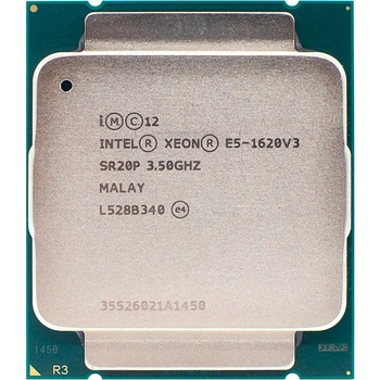 Процессор s2011 Xeon E5-1620 v3 3.5-3.6GHz 4/8 10MB DDR4 2133 140W бу - Б/У
