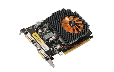 Видеокарта Zotac GeForce GT 630 Synergy Edition 1Gb GDDR3 (ZT-60404-10L) (2xDVI, miniHDMI) бу - Б/У