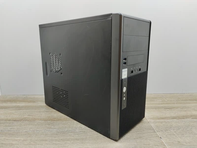 Корпус для ПК mATX Hyundai Pentino H-series Mini Tower 2xUSB 3.0 бу - Б/В