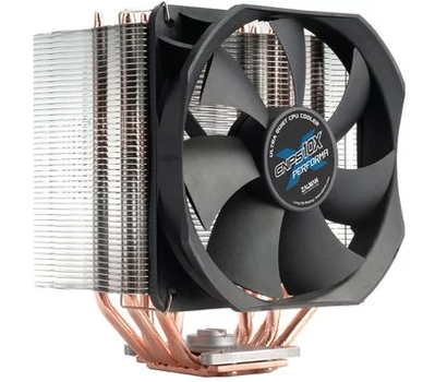Кулер Zalman CNPS10X бу - Б/У