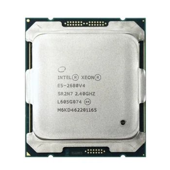 Процессор s2011 Xeon e5-2680v4 2.4-3.3 GHz 14/28 35MB DDR4 2400 145W бу - Б/У