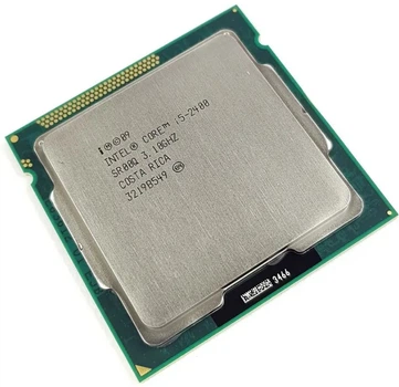 Процесори Intel Core i5 2 покоління (Sandy Bridge) - купити в