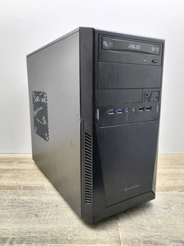 Корпус для ПК mATX Sharkoon MA-A1000 2*USB2.0 2*USB3.0 бв - Б/В