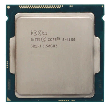 Процессор s1150 Intel Core i3-4150 3.5GHz 2/4 3MB DDR3/DDR3L 1333-1600 HD Graphics 4400 54W б/у