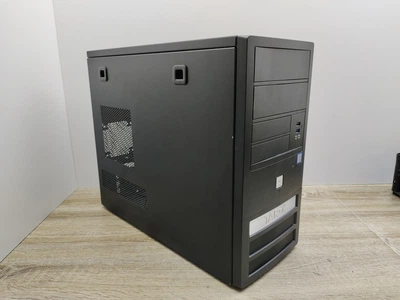 Корпус для ПК mATX Tarox Business 5000HM Midi Tower 2xUSB 3.0 бв - Б/В