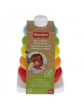 Еко-пірамідка для малюків Fisher-Price (GRF09)