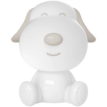 Світильник-нічник LED з акумулятором Doggy, білий