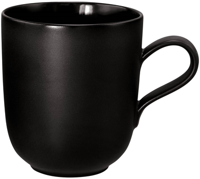 Горнятко Seltmann Liberty Velvet Black з ручкою 400 мл (4052212119687)