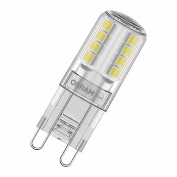 Світлодіодна лампа Ledvance LEDPPIN30 CL 2,6Вт 4000К 230В 320лм G9 4058075432369