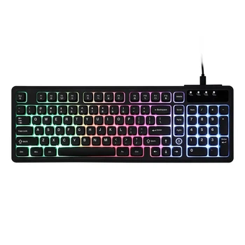 Ігрова клавіатура Ajazz AF98 (98 клавіш, RGB-підсвітка, USB-C