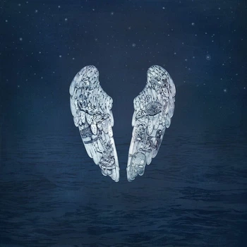 Виниловая пластинка Coldplay - Ghost Stories, Limited Clear EcoRecord Vinyl