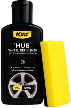 Восстановительная паста для дисков Wheel Refinisher 120мл