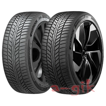 Шина Hankook Winter i*cept iON X IW01A 255/50 R21 109V XL Sound Absorber