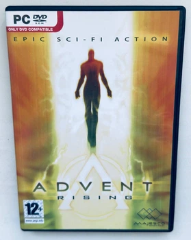 Диск для PC - Advent Rising, англійська версія, Б/В