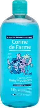 Піна для ванни Corine de Farme Disney Стіч 500 мл (3468080155572)