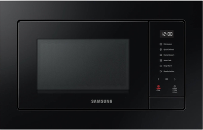 Wbudowana kuchenka mikrofalowa Samsung MG23A7318CK/E2