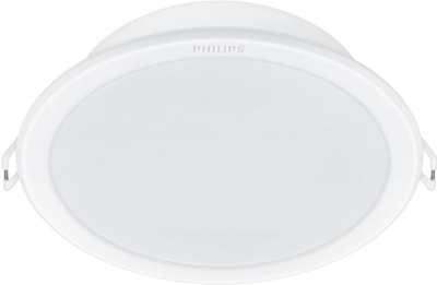 Стельовий світильник Philips Meson 12.5 Вт 140 мм 40K WH