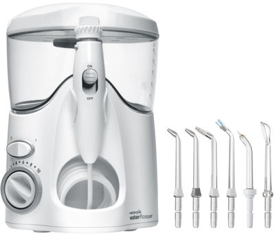 Іригатор Waterpik WF-100 Ultra Білий