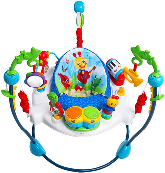 Centrum rozwojowe–skoczek Baby Einstein Neighborhood Symphony (10504) (074451105041)
