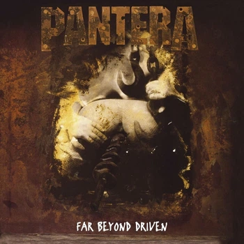 Виниловая пластинка Pantera - Far Beyond Driven 2 LP Set 1994/2014 (8122-79812-8) Eastwest/EU Mint (art.239973)