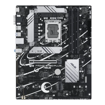 Материнська плата ASUS PRIME B760-PLUS (Intel B760, Socket 1700, ATX)