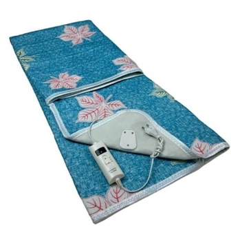 Электропростынь с подогревом Electric blanket 120x150см