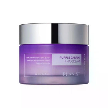 Крем для обличчя Daeng Gi Meo Ri з екстрактом моркви Planist Purple Carrot PHA Cream 50 мл