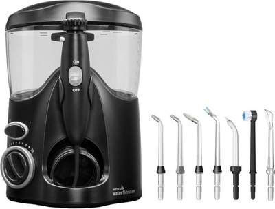 Іригатор Waterpik WF-112 Ultra Чорний