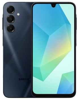 Smartfon Samsung Galaxy A16 5G Enterprise Edition 4/128GB Blue-Black (SM-A166BZKDEEB)