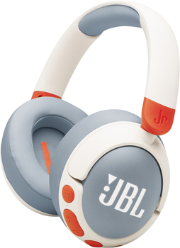 Навушники JBL Junior 470NC White (JBLJR470NCWHT)