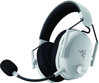 Słuchawki Razer Blackshark V3 Pro Wireless White (RZ04-05400200-R3M1)