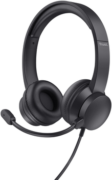 Навушники Trust AYDA USB PC Headset (TR25088)