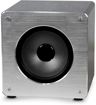 System głośnikowy Omega OG60A Aluminum Bluetooth V4.2 TWS Silver (OG60A)
