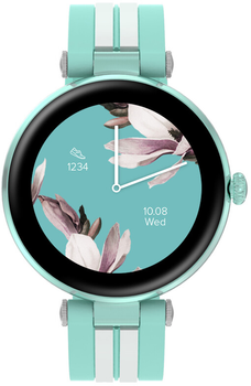 Смарт-годинник Canyon Semifreddo SW-61 Mint (CNS-SW61BL)