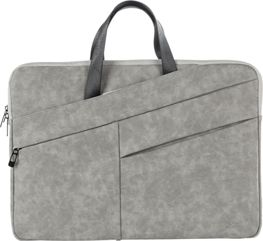 Torba na laptopa XO CB05-15 15" Grey (CB05-15.grey)