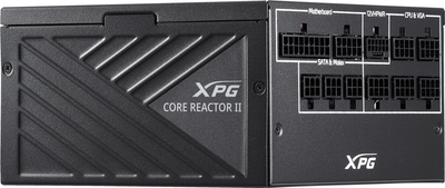 Zasilacz XPG Core Reactor II 1200W (COREREACTORII1200G-BKCEU)