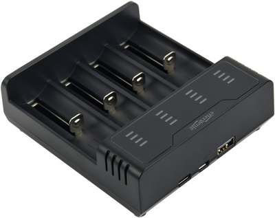 Зарядний пристрій EnerGenie BC-USB-02
