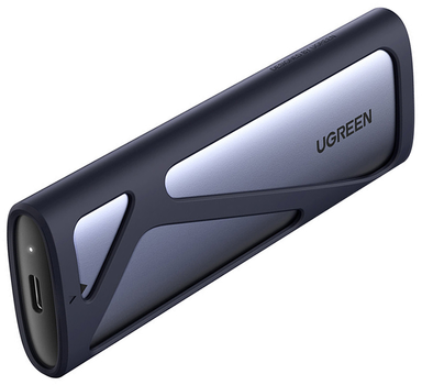 Obudowa zewnętrzna Ugreen CM400 dla M.2 SSD (NVMe) M-KEY USB 3.2 Type-C (90264_WV)