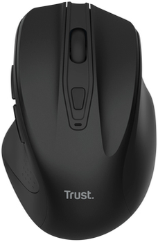 Mysz Trust Nito Silent Wireless Black (TR25549)