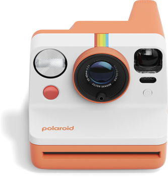 Камера моментального друку Polaroid Now Generation 3 Coral (009156)