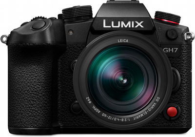 Aparat fotograficzny Panasonic Lumix DC-GH7 + Leica DG Vario-Elmarit 12-60mm f/2.8-4 ASPH. POWER O.I.S. (DC-GH7ME)