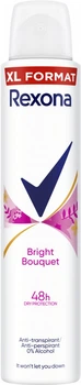 Антиперспирант Rexona Яркий Букет 200 мл (8720181334719)