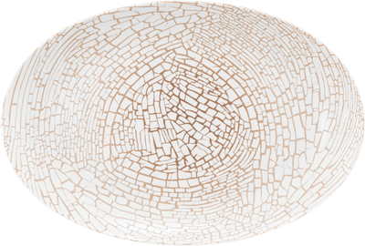 Półmisek Seltmann Weiden Liberty Krakelee owalny 31.5 x 21 cm (4052212119151)