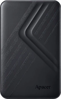 Внешний жёсткий диск Apacer 4Tb AC236 Black (AP4TBAC236B-1)