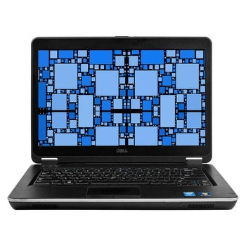 Ноутбук 14" Dell Latitude E6440 Intel Core i5-4310M 8Gb RAM 240Gb SSD Б/У