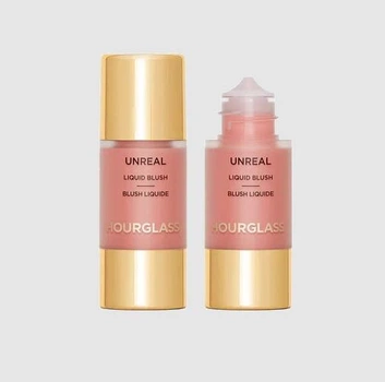 Рідкі рум’яна з ефектом зволоження Hourglass Unreal Liquid Blush #Scene, 10.3 мл (0763)